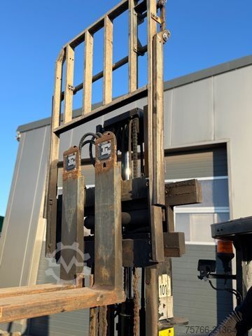 Carretilla elevadora Terberg TERBERG MITNAHMESTAPLER  KING LIFT S