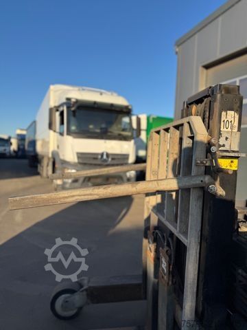 Carretilla elevadora Terberg TERBERG MITNAHMESTAPLER  KING LIFT S