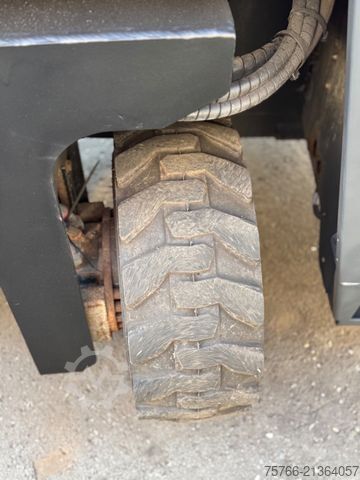 Carretilla elevadora Terberg TERBERG MITNAHMESTAPLER  KING LIFT S