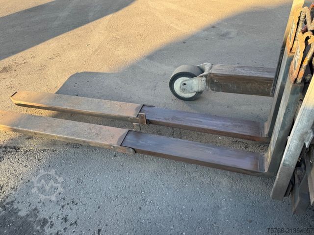 Carretilla elevadora Terberg TERBERG MITNAHMESTAPLER  KING LIFT S