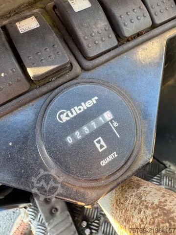 Carretilla elevadora Terberg TERBERG MITNAHMESTAPLER  KING LIFT S