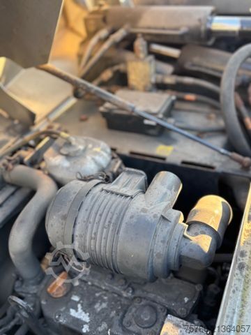 Carretilla elevadora Terberg TERBERG MITNAHMESTAPLER  KING LIFT S