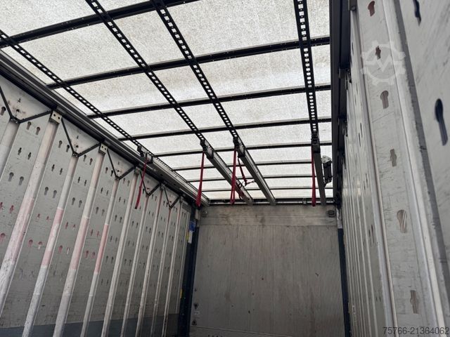 Nápojový vůz MERCEDES-BENZ ATEGO 1524 L / LBW / 2x AHK / NUTZLAST 7.070 KG