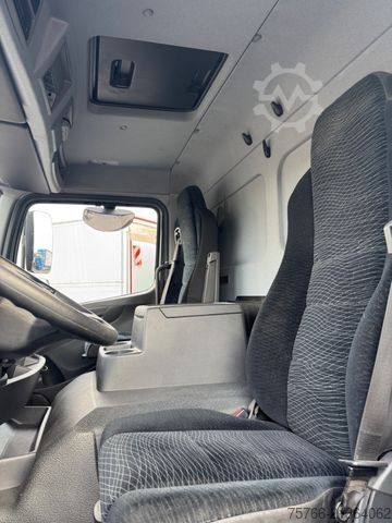 Beverage truck MERCEDES-BENZ ATEGO 1524 L / LBW / 2x AHK / NUTZLAST 7.070 KG