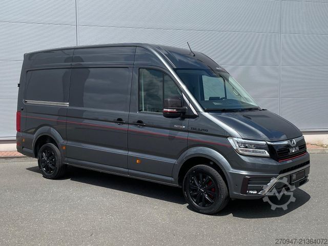 Komercijalno vozilo sa visokim krovom MAN TGE 3.200 L3H3 Kasten 4x4 Individual S ACC STHZ