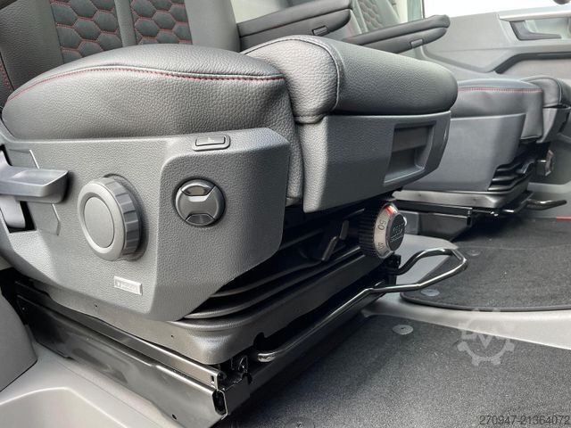 Komercijalno vozilo sa visokim krovom MAN TGE 3.200 L3H3 Kasten 4x4 Individual S ACC STHZ