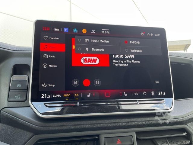 Komercijalno vozilo sa visokim krovom MAN TGE 3.200 L3H3 Kasten 4x4 Individual S ACC STHZ