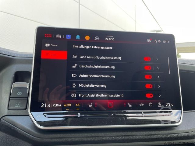 Komercijalno vozilo sa visokim krovom MAN TGE 3.200 L3H3 Kasten 4x4 Individual S ACC STHZ