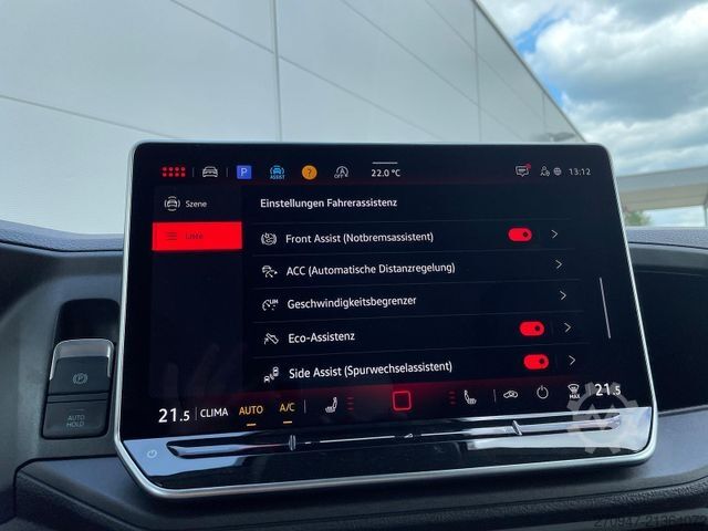 Komercijalno vozilo sa visokim krovom MAN TGE 3.200 L3H3 Kasten 4x4 Individual S ACC STHZ