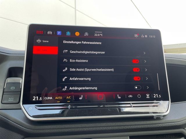 Komercijalno vozilo sa visokim krovom MAN TGE 3.200 L3H3 Kasten 4x4 Individual S ACC STHZ