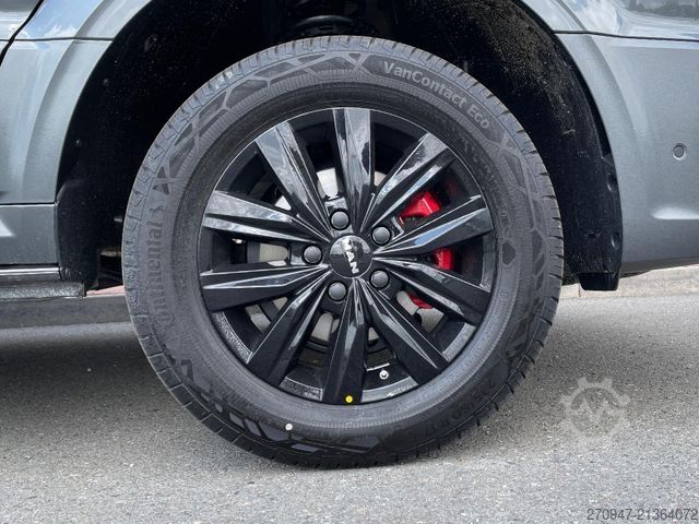 Komercijalno vozilo sa visokim krovom MAN TGE 3.200 L3H3 Kasten 4x4 Individual S ACC STHZ