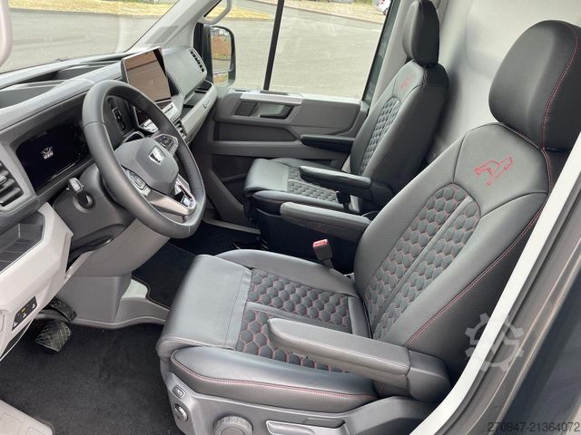 Komercijalno vozilo sa visokim krovom MAN TGE 3.200 L3H3 Kasten 4x4 Individual S ACC STHZ