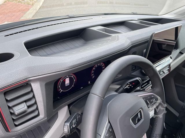 Komercijalno vozilo sa visokim krovom MAN TGE 3.200 L3H3 Kasten 4x4 Individual S ACC STHZ