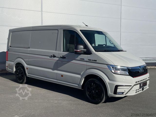 Komercijalno vozilo sa visokim krovom MAN TGE 3.200 L3H2 Kasten 4x4 Individual S ACC STHZ