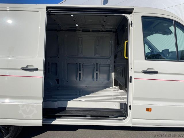 Komercijalno vozilo sa visokim krovom MAN TGE 3.200 L3H2 Kasten 4x4 Individual S ACC STHZ