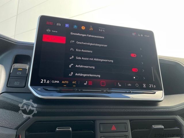 Komercijalno vozilo sa visokim krovom MAN TGE 3.200 L3H2 Kasten 4x4 Individual S ACC STHZ