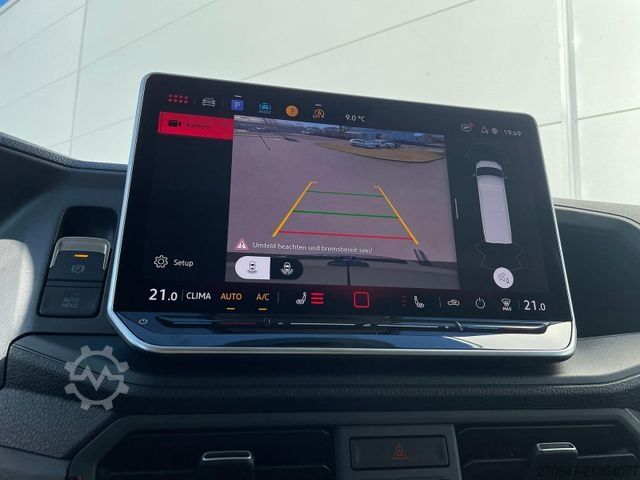 Komercijalno vozilo sa visokim krovom MAN TGE 3.200 L3H2 Kasten 4x4 Individual S ACC STHZ