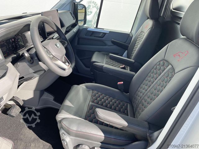 Komercijalno vozilo sa visokim krovom MAN TGE 3.200 L3H2 Kasten 4x4 Individual S ACC STHZ