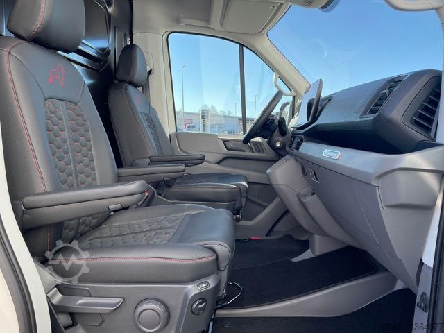 Komercijalno vozilo sa visokim krovom MAN TGE 3.200 L3H2 Kasten 4x4 Individual S ACC STHZ