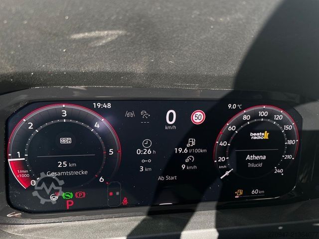 Komercijalno vozilo sa visokim krovom MAN TGE 3.200 L3H2 Kasten 4x4 Individual S ACC STHZ