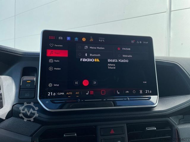 Komercijalno vozilo sa visokim krovom MAN TGE 3.200 L3H2 Kasten 4x4 Individual S ACC STHZ