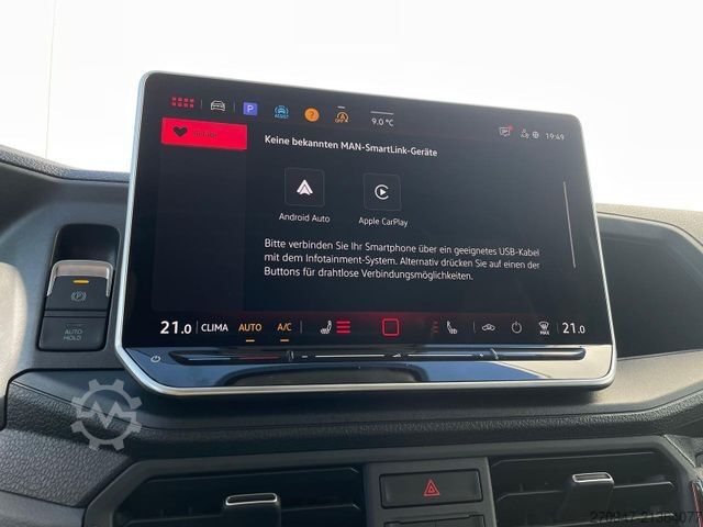 Komercijalno vozilo sa visokim krovom MAN TGE 3.200 L3H2 Kasten 4x4 Individual S ACC STHZ