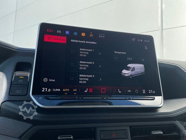 Komercijalno vozilo sa visokim krovom MAN TGE 3.200 L3H2 Kasten 4x4 Individual S ACC STHZ