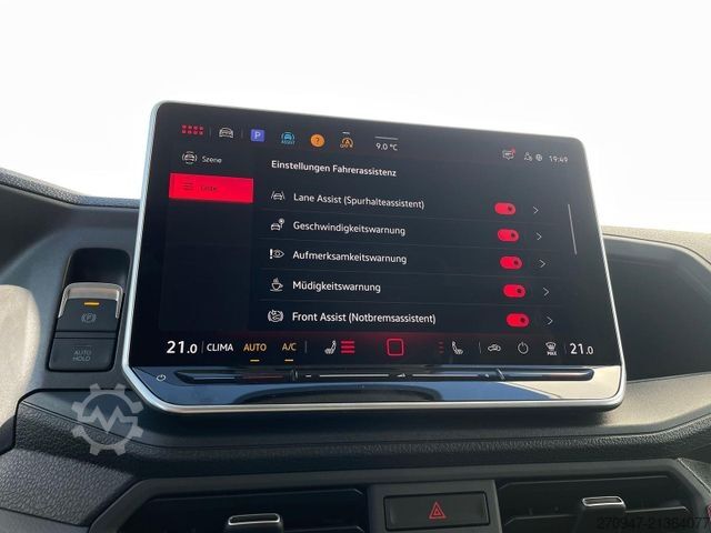 Komercijalno vozilo sa visokim krovom MAN TGE 3.200 L3H2 Kasten 4x4 Individual S ACC STHZ