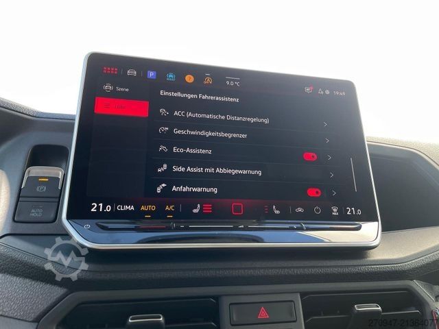 Komercijalno vozilo sa visokim krovom MAN TGE 3.200 L3H2 Kasten 4x4 Individual S ACC STHZ