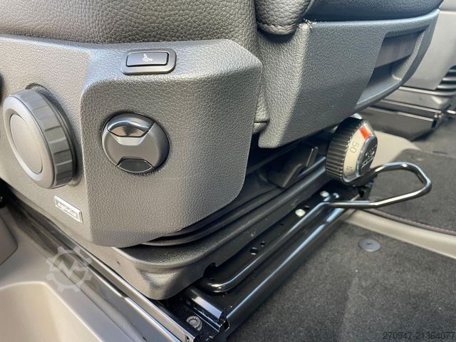 Komercijalno vozilo sa visokim krovom MAN TGE 3.200 L3H2 Kasten 4x4 Individual S ACC STHZ