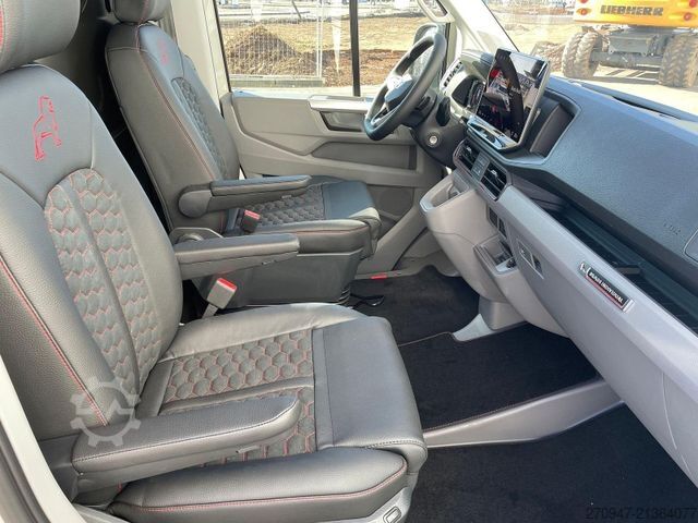 Komercijalno vozilo sa visokim krovom MAN TGE 3.200 L3H2 Kasten 4x4 Individual S ACC STHZ