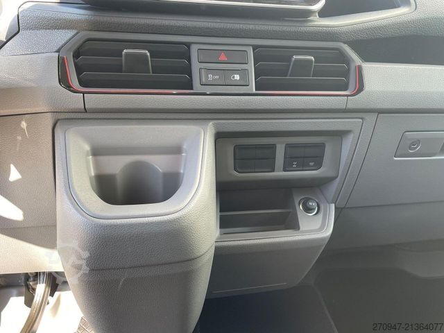 Komercijalno vozilo sa visokim krovom MAN TGE 3.200 L3H2 Kasten 4x4 Individual S ACC STHZ