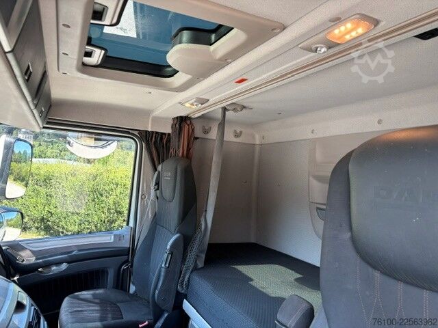Tresidig tippbil DAF XF 530 Kipper PK 27002-E