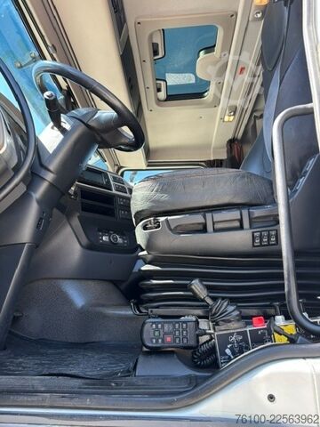 Tresidig tippbil DAF XF 530 Kipper PK 27002-E