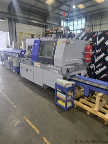 CNC Langdraaibank met Glijdende Kop STAR Micronics Star SR32 JII Type A