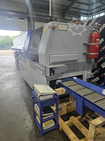 CNC Langdraaibank met Glijdende Kop STAR Micronics Star SR32 JII Type A