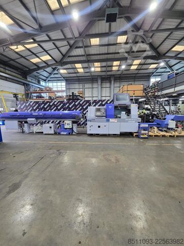 CNC Langdraaibank met Glijdende Kop STAR Micronics Star SR32 JII Type A