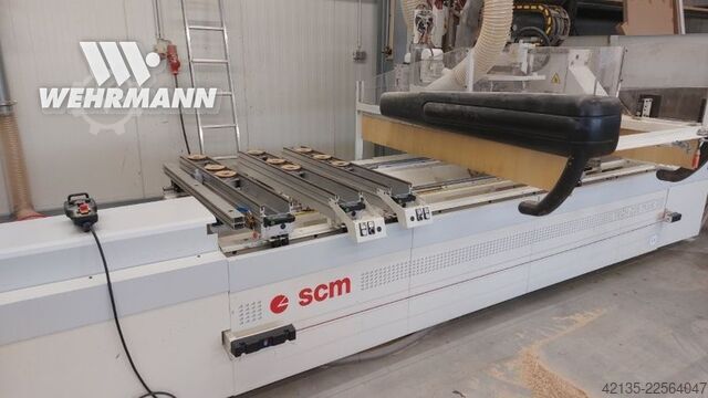 CNC-bewerkingscentrum SCM TECH Z25 (2005) SCM TECH Z25