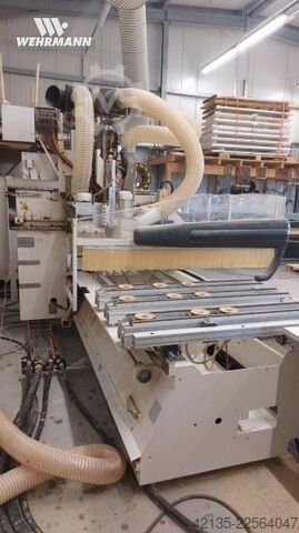 CNC-bewerkingscentrum SCM TECH Z25 (2005) SCM TECH Z25