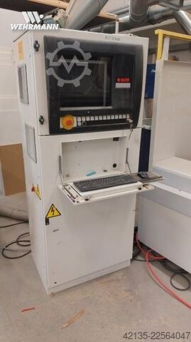 CNC-bewerkingscentrum SCM TECH Z25 (2005) SCM TECH Z25