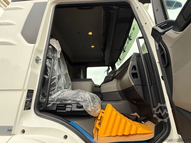 Avfallsbil MAN TGS 35.480 MAN TGS 35.480 8X4 BB EuromixMTP 18m...
