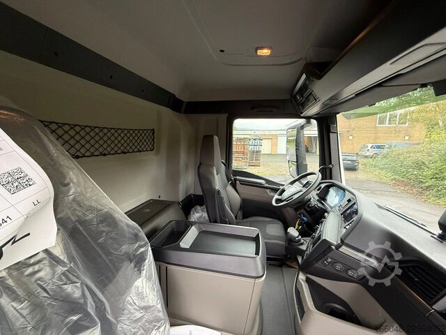 Avfallsbil MAN TGS 35.480 MAN TGS 35.480 8X4 BB EuromixMTP 18m...