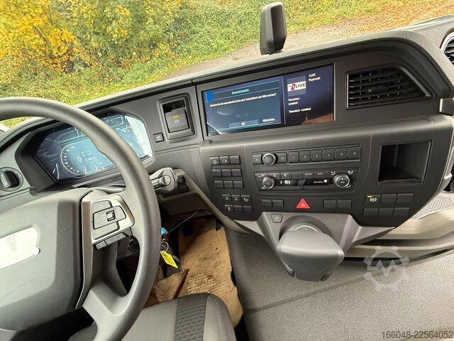 Avfallsbil MAN TGS 35.480 MAN TGS 35.480 8X4 BB EuromixMTP 18m...