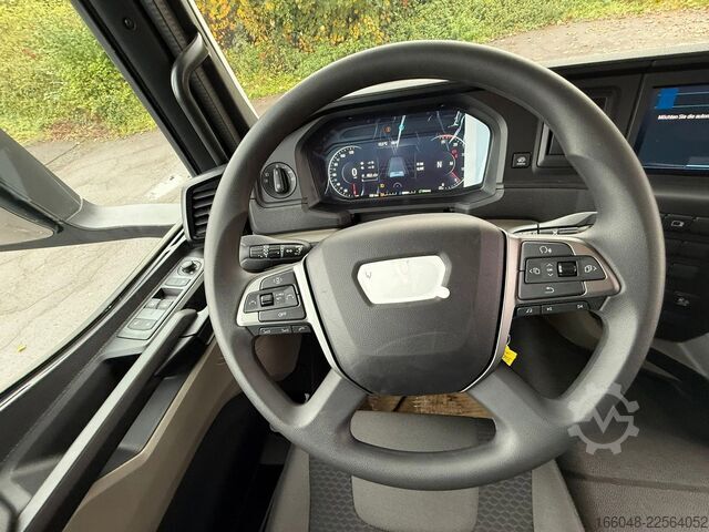 Avfallsbil MAN TGS 35.480 MAN TGS 35.480 8X4 BB EuromixMTP 18m...