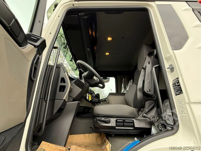 Avfallsbil MAN TGS 35.480 MAN TGS 35.480 8X4 BB EuromixMTP 18m...