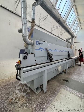 Okleiniarka Brandt KDF860C