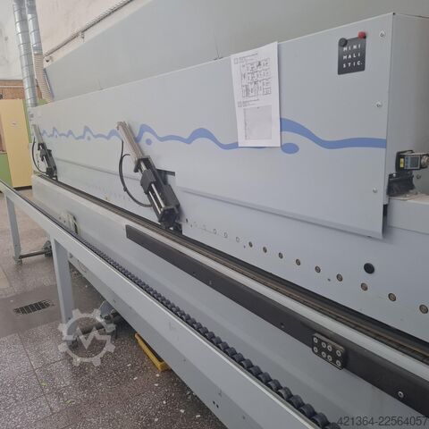 Okleiniarka Brandt KDF860C