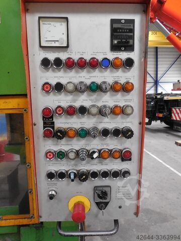 Stanzautomat Edelhoff DARRW/2/80