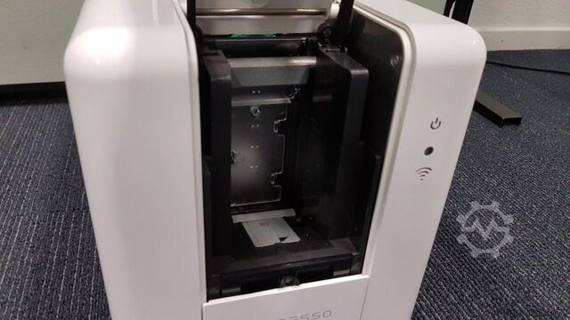 Espresso műanyag kártyanyomtató Matica MATICA Espresso