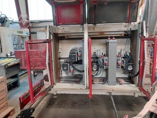 Combined machine IMA COMBIMA K II R75 1075 V R3